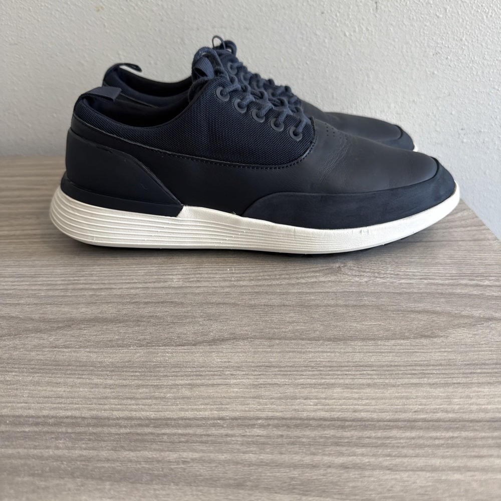 Wolf & Shepherd Shoes Men Size 10 Crossover Golf Light Lace Up Golf Blue